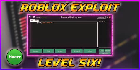 ROBLOX FREE EXPLOIT 